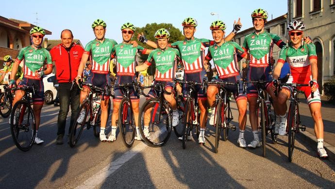La Zalf Euromobil Désirée Fior mira al tricolore!
