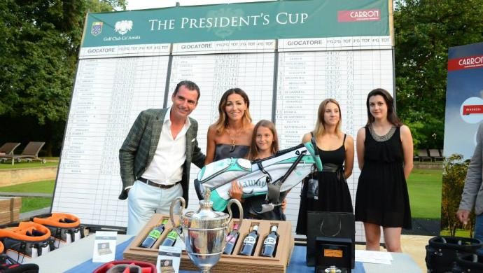 Il 2-3 luglio la 13th President’s Cup, l’evento più atteso al Ca’ Amata