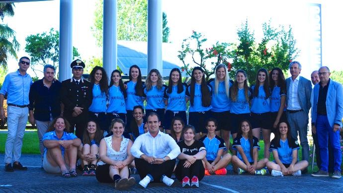 Weekend di pausa per le castellane ISL Softball, ospiti in Metalco