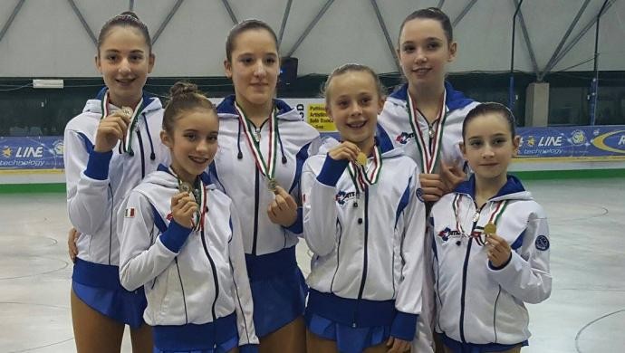 La San Liberale Pattinaggio alla Coppa Italia di Jesolo!