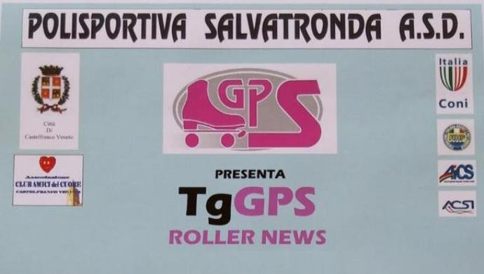 Tg GPD Saggio di fine anno per la Polisportiva Salvatronda