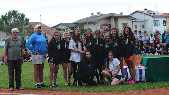 Thunders alla grande al Torneo X Summerdays di Castion delle Mura