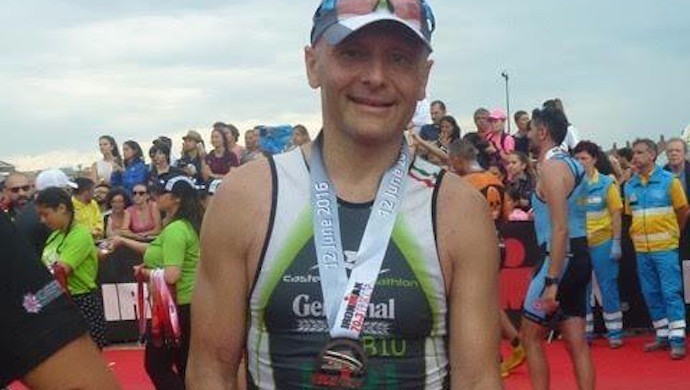 Triathlon: intervista a Marco Ugherani dopo la qualificazione ai mondiali