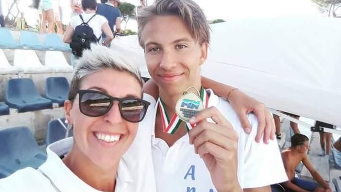 Antares: ottimi risultati ai Campionati Italiani Ragazzi di Roma