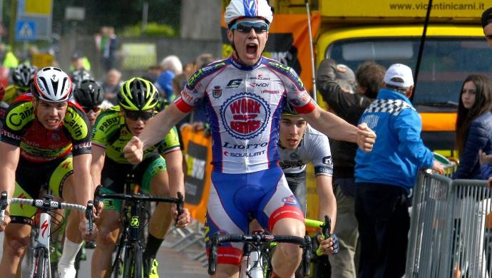 Zalf Euromobil Desirée Fior 2017: ingaggiato Moreno Marchetti!