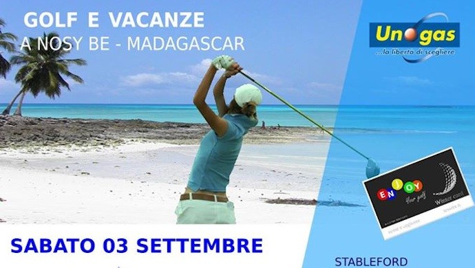 Gli appuntamenti del fine settimana al Golf Club Cà Amata