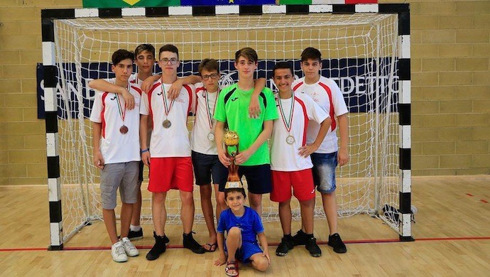 Futsal Giorgione: stagione al via anche per il settore giovanile