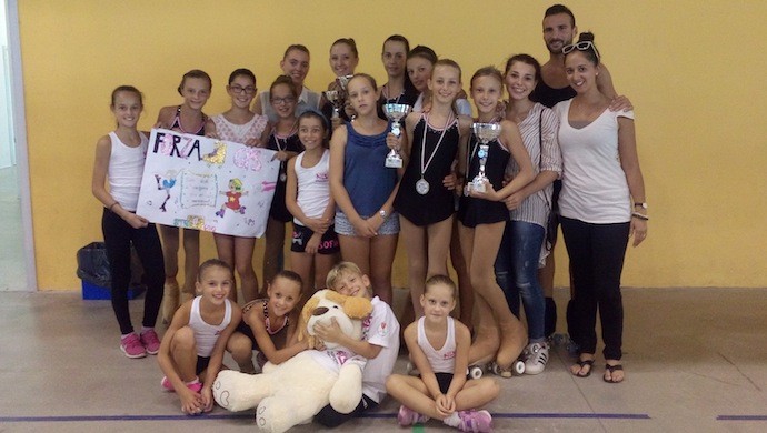 Pattinaggio: Polisportiva Salvatronda leader ai Campionati Italiani Acsi!