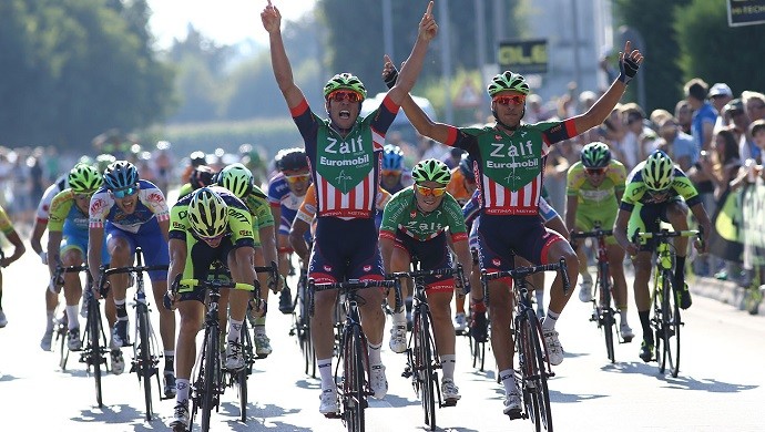 Bresciani & Milani: altra doppietta della Zalf al Trofeo Bianchin