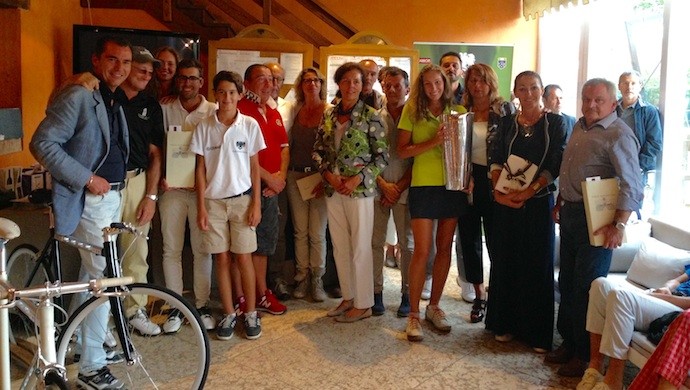 15° Lino Codato Golf Cup, 8° Gruppo Genesin, la gara Master del Ca’ Amata
