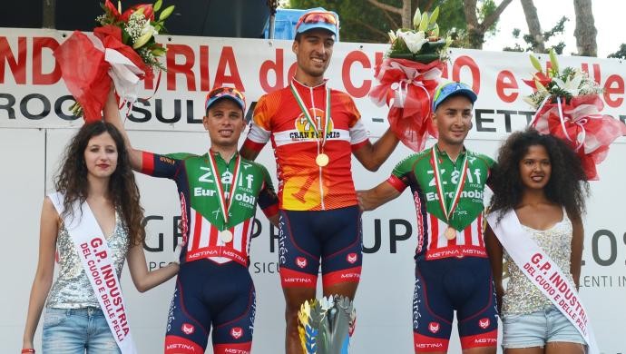 Santa Croce: tripletta Zalf con Bresciani, Maronese e Milani!
