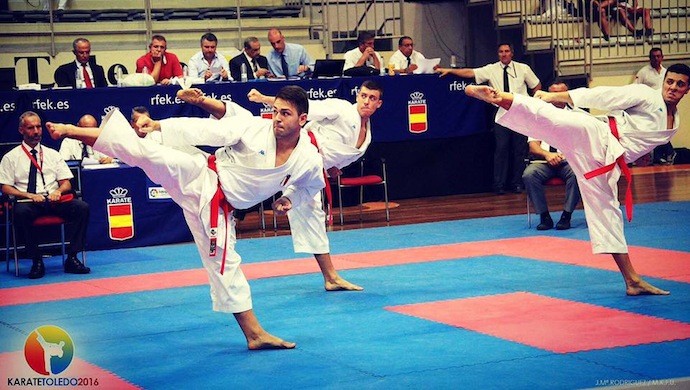 Karate: Mattia Busato argento al Campionato del Mediterraneo