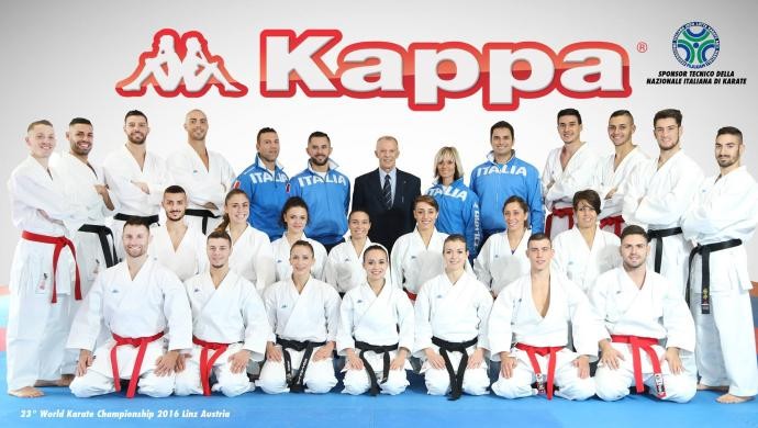 Germinal Karate Castelfranco, Mattia Busato ai Mondiali di Linz