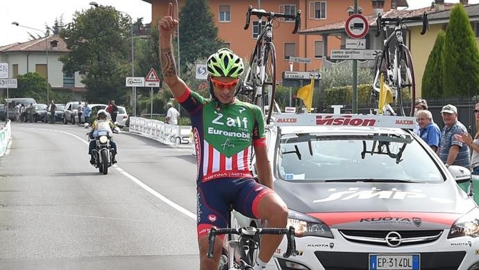 A Prevalle Filippo Rocchetti della Zalf firma la perla n. 30