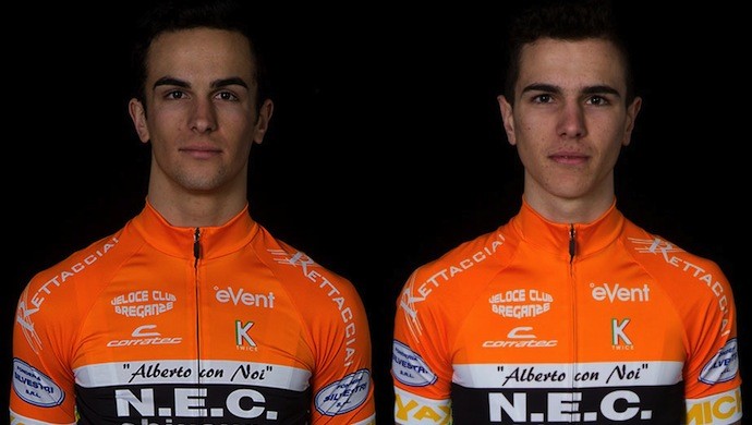Zalf 2017: arrivano Michele e Samuele Battistella!