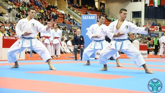 Germinal Karate Castelfranco: Busato in finale ai Mondiali di Linz