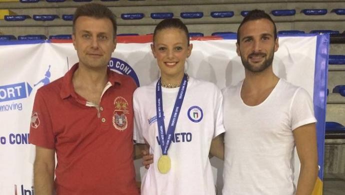 Soddisfazioni per gli atleti della Polisportiva Salvatronda ASD