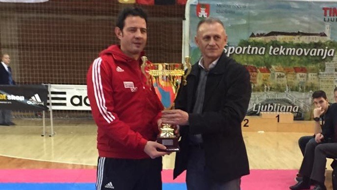 Germinal Karate Castelfranco: incetta di medaglie in Slovenia