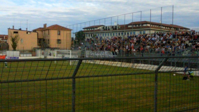 Eccellenza: quinta sconfitta consecutiva per il Giorgione