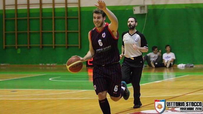 Basket: una Castelfranco incerottata non sfigura contro Caorle