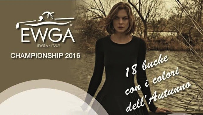 Il weekend del Golf Club Ca’ Amata: Ewga Italy Championship 2016