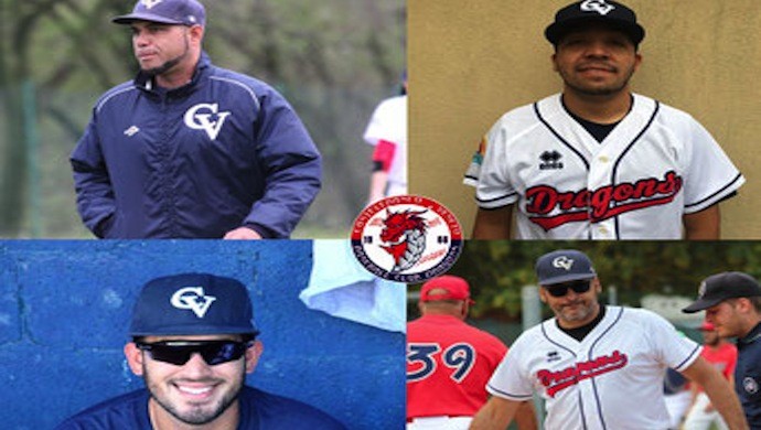 B.C. Dragons: ufficiale lo staff tecnico castellano per il 2017