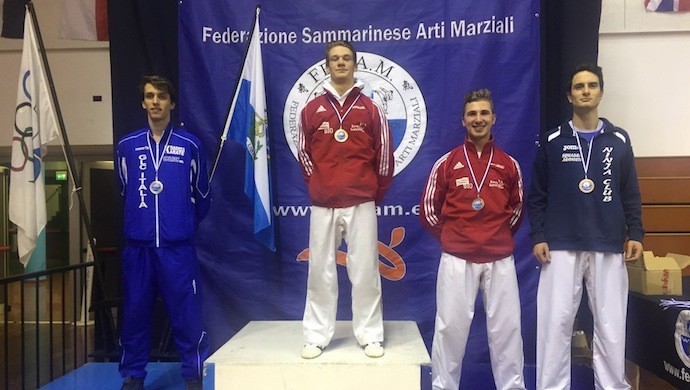 GERMINAL Karate Castelfranco combatte su due fronti