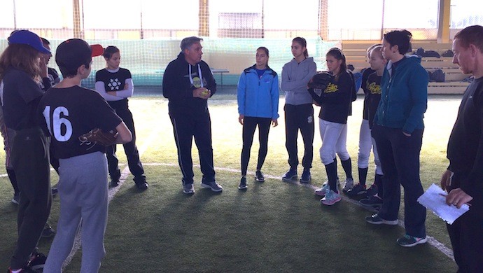 Adriano Morabito: molto di più di un TECNICO di Softball