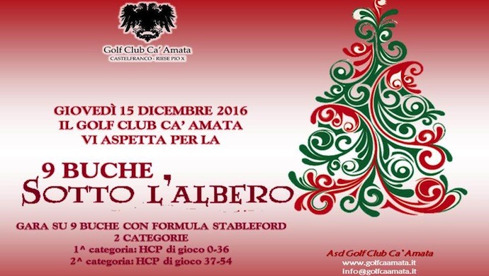 Gli appuntamenti della settimana al Ca’ Amata di Castelfranco