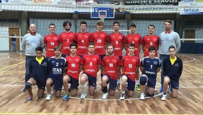 Giorgione Pallavolo: la 1^ Divisione Maschile raccoglie punti importanti