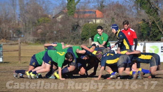 Castellana Rugby: il resoconto delle partite giocate nel weekend