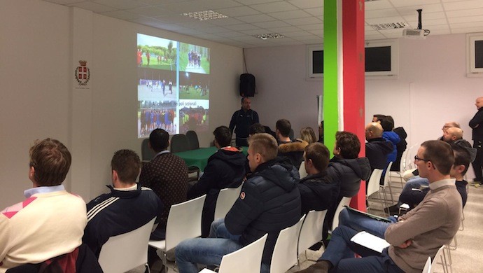 Riunione dei Referenti Atletici Veneti a Castelfranco Veneto
