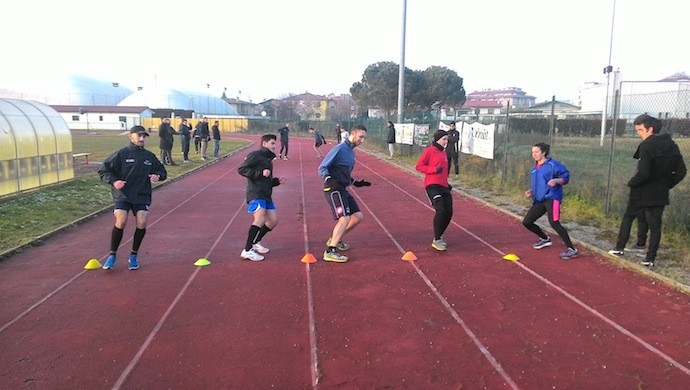Stagione al giro di boa per i ragazzi dell’AIA Castelfranco Veneto