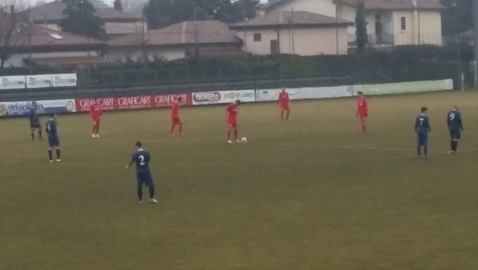 Eccellenza: il Giorgione vince ancora e prova a rilanciarsi