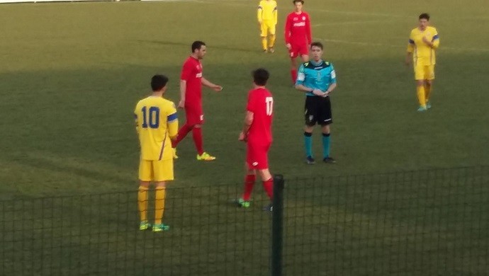 Calcio: al Giorgione il derby della Marca