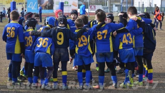 Rugby: piccolo resoconto dell’11 e 12 febbraio 2017