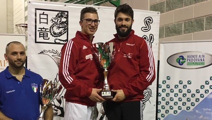 9 Ori per il Karate Castelfranco Veneto al Trofeo Shiro Ryu