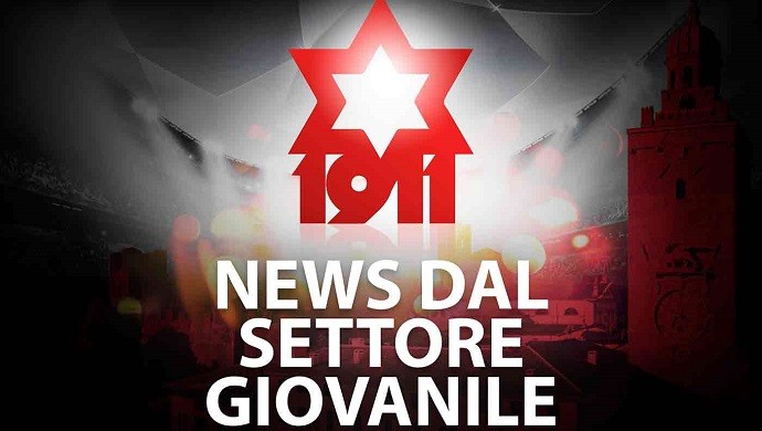 Giovanili Giorgione: resoconto week end 25/26 febbraio