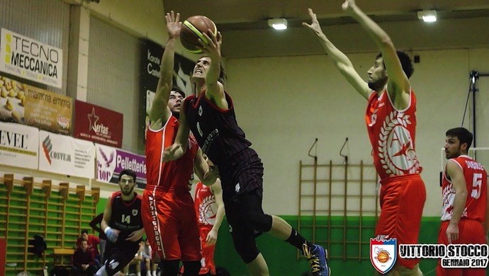 Castelfranco si arrende sulla sirena, Corno di Rosazzo vince in rimonta