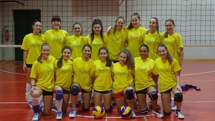 3^ Divisione Under 16 Femminile Samarcanda Giorgione