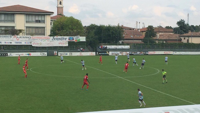Il Giorgione non si ferma, espugnato anche il campo del Nervesa