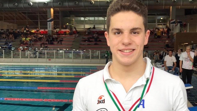 Tutti i risultati dell’Antares Nuoto a Riccione