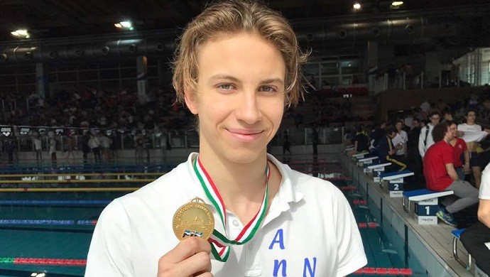 Ottimi risultati per l’Anteres Nuoto a Riccione