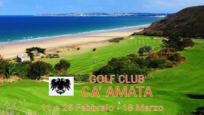 Gli appuntamenti del Golf Club Ca’ Amata: si conclude il Bretagna Tour