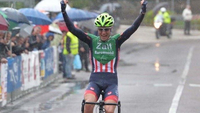 Ciclismo: oro per Riccardo Lucca, argento per Nicolò Rocchi