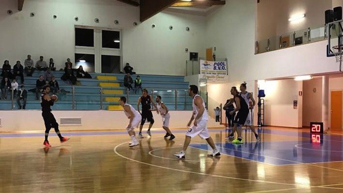 L’AP Castelfranco sogna il colpaccio, ma la volata premia Caorle