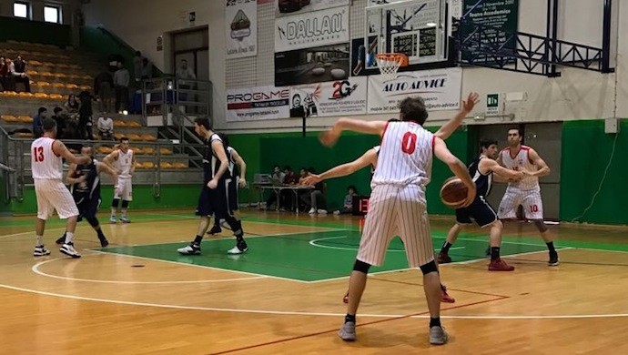 Montebelluna vince e per Castelfranco sfuma la speranza play out