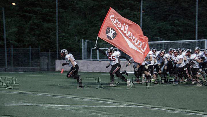 Football americano: sabato l’esordio casalingo dei Cavaliers