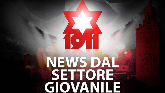 Giovanili Giorgione: il resoconto del weekend