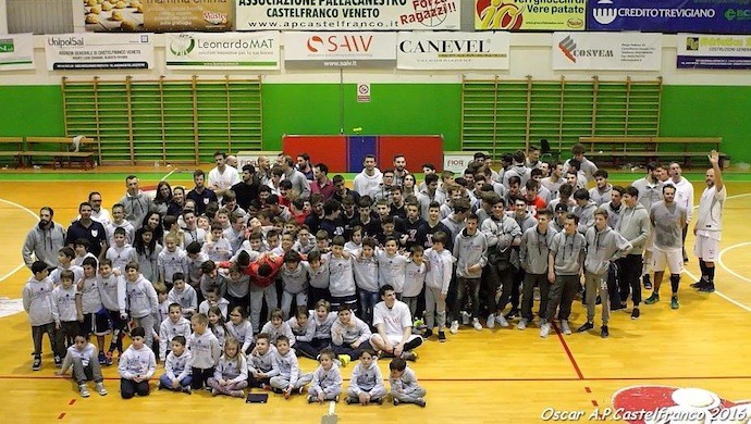 Tornano gli Oscar dell’AP Castelfranco, il 9 aprile la 4^ edizione al Palavenale